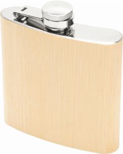 Flachmann Bamboo Style