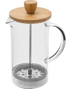 Tee- & Kaffeebereiter Bamboo Press