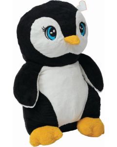 Großer Plüsch-Pinguin Skipper