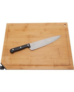 Großes Schneidebrett Bamboo Sharp