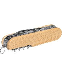 Taschenmesser Bamboo Helper