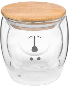 Glas Bamboo Bear