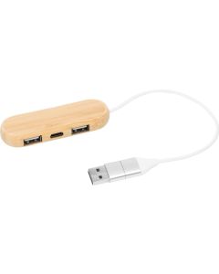 USB Hub Multiplier