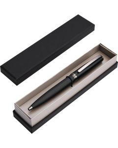 Metall-Kugelschreiber Black Pearl