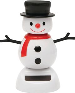 Solar-Wackelfigur Frost