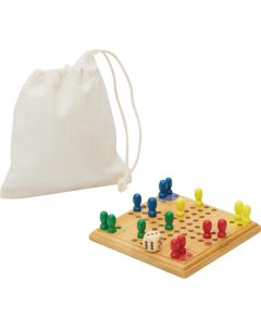 Ludo Holzspiel No Anger