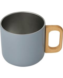 Edelstahl Becher Rustic Trip