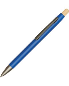 Aluminium-Kugelschreiber Bamboo Pusher