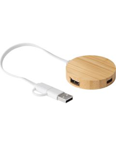 USB Hub Multiplier Circle