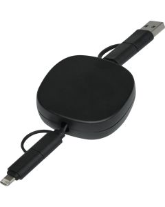 Lade- und Datenkabel Transfer Square