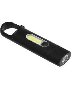 Aufladbare LED-Taschenlampe Bright Light