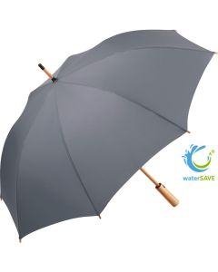 AC-Midsize-Bambus-Stockschirm ÖkoBrella
