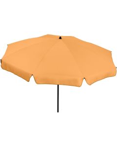 Sonnenschirm M mit angeschnittenem Volant