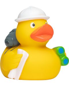 Quietsche-Ente Globetrotter