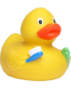 Quietsche-Ente Zahnbürste