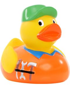 Quietsche-Ente Handwerker