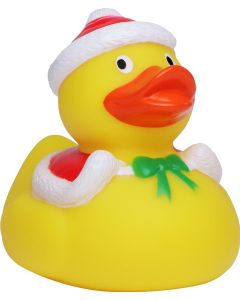 Quietsche-Ente Weihnachten