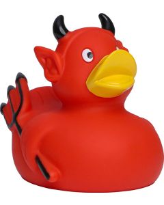 Quietsche-Ente Teufel