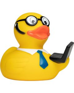 Quietsche-Ente Laptop