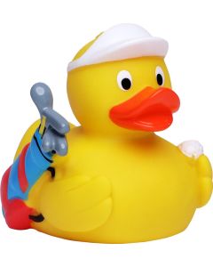 Quietsche-Ente Golfer