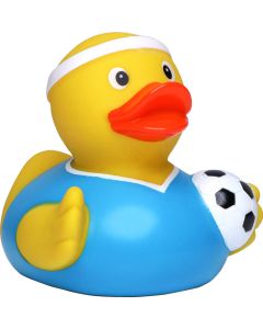 Quietsche-Ente Fußballer