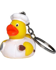 Schlüsselanhänger Ente Koch