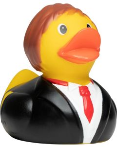 Quietsche-Ente Bräutigam