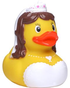 Quietsche-Ente Braut