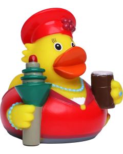 Quietsche-Ente Düsseldorf