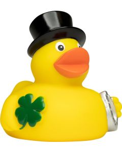 Quietsche-Ente Glücksbringer