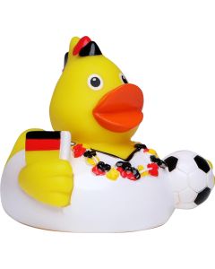 Quietsche-Ente Fußballfan