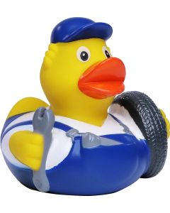 Quietsche-Ente Mechaniker