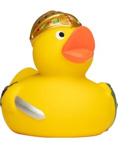 Quietsche-Ente Ritter