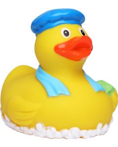 Quietsche-Ente Schaumbad