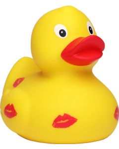 Quietsche-Ente Küss mich