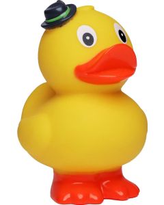 Quietsche-Ente Bayern, stehend