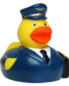 Quietsche-Ente Pilot