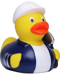 Quietsche-Ente Tiefbauer