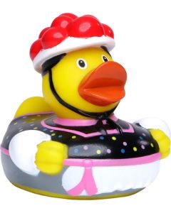 Quietsche-Ente Schwarzwald Tracht