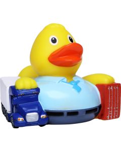 Quietsche-Ente Spediteur