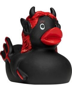 Quietsche-Ente Teufelin