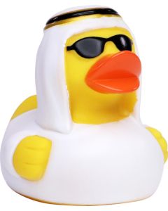 Quietsche-Ente Scheich