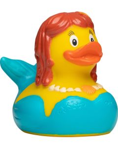Quietsche-Ente Meerjungfrau