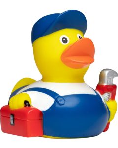 Quietsche-Ente Klempner