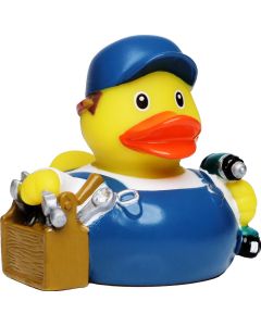 Quietsche-Ente Monteur