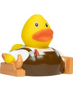 Quietsche-Ente Tischler