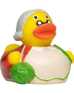 Quietsche-Ente Oma