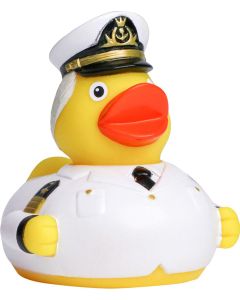 Quietsche-Ente Kapitän