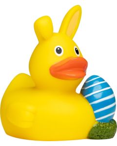 Quietsche-Ente Osterei