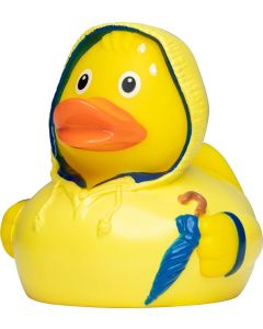 Quietsche-Ente Schlechtwetter